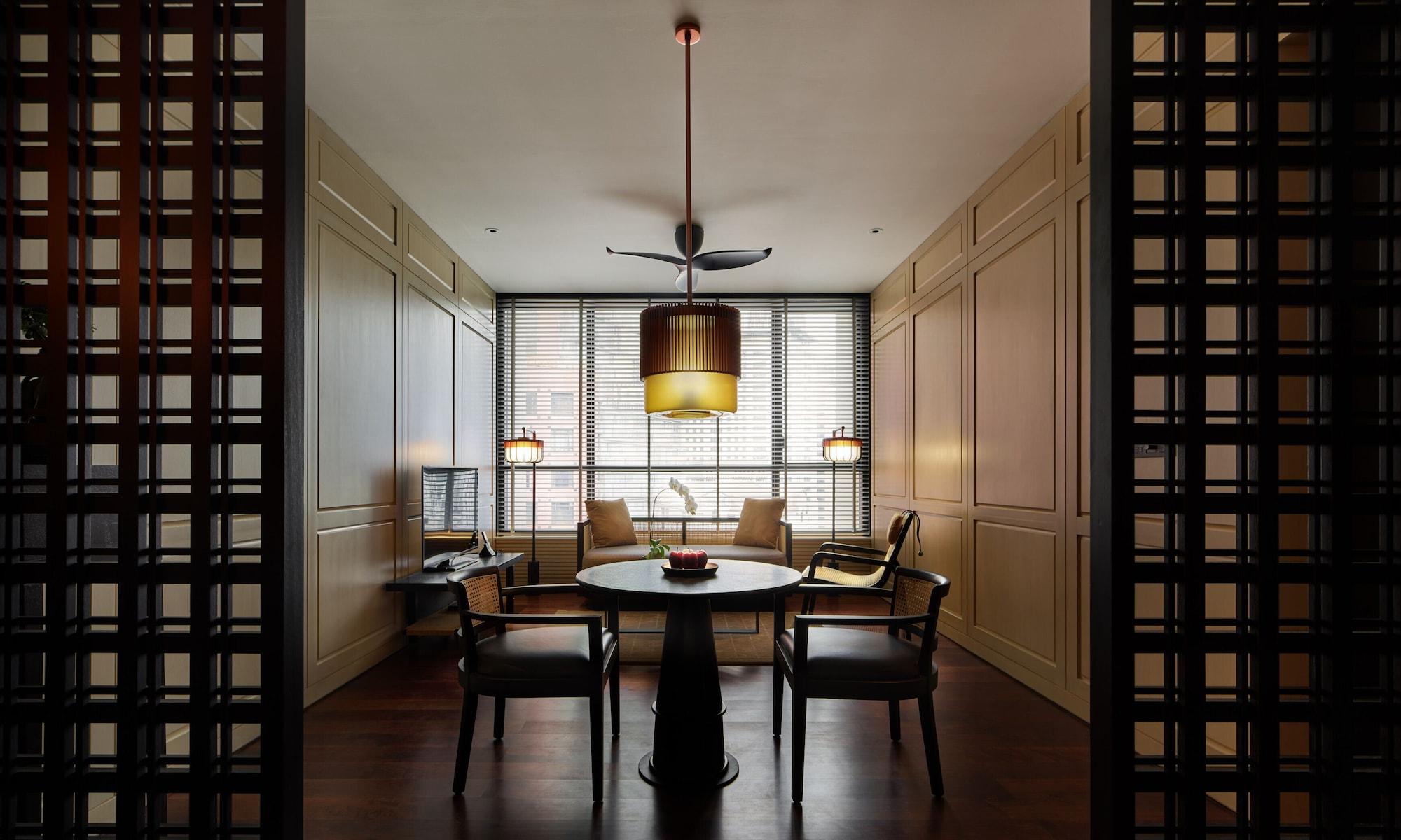 The Ruma Hotel And Residences Kuala Lumpur Exterior photo A room at The Hari