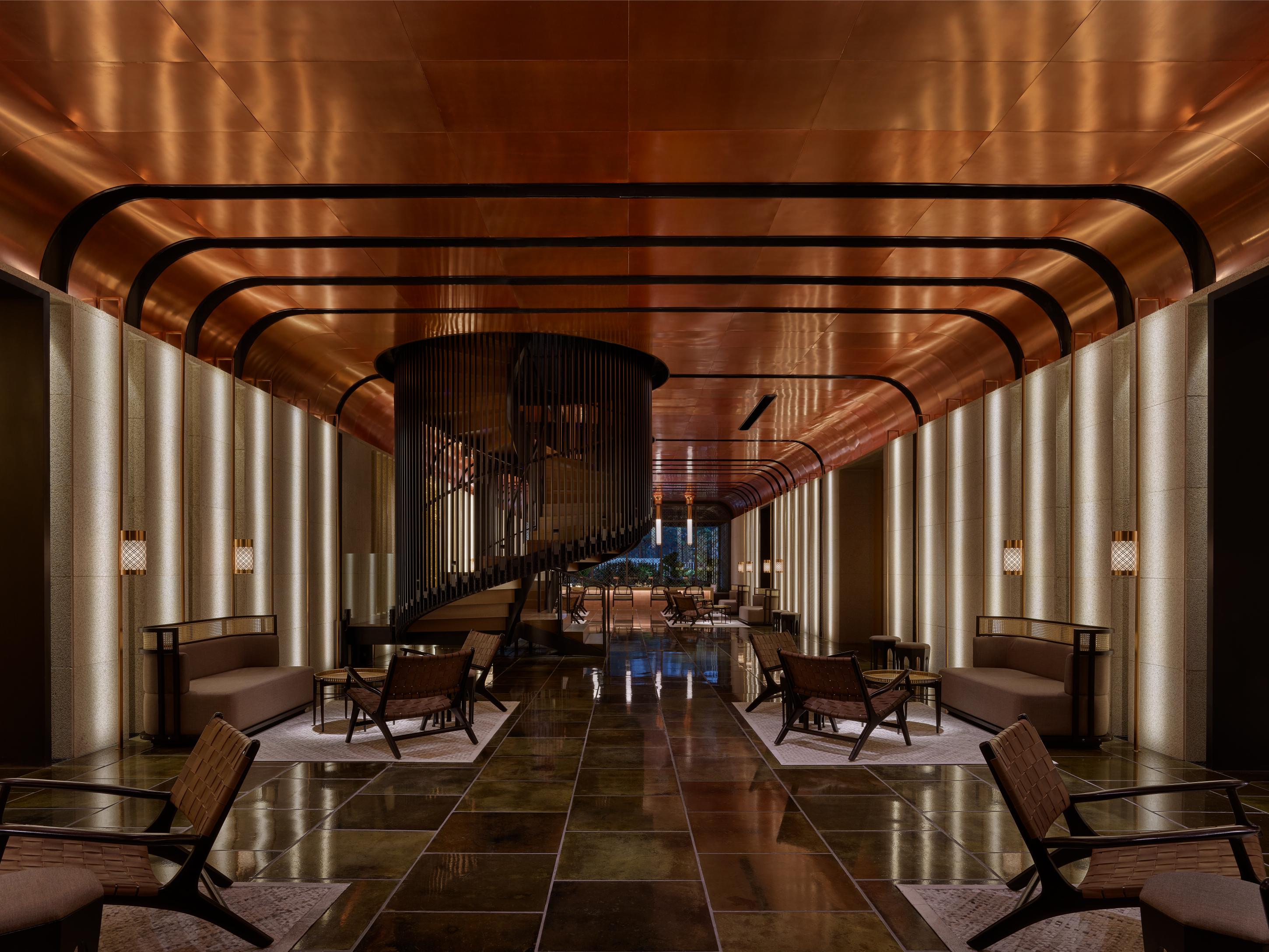 The Ruma Hotel And Residences Kuala Lumpur Exterior photo The lounge at the hotel