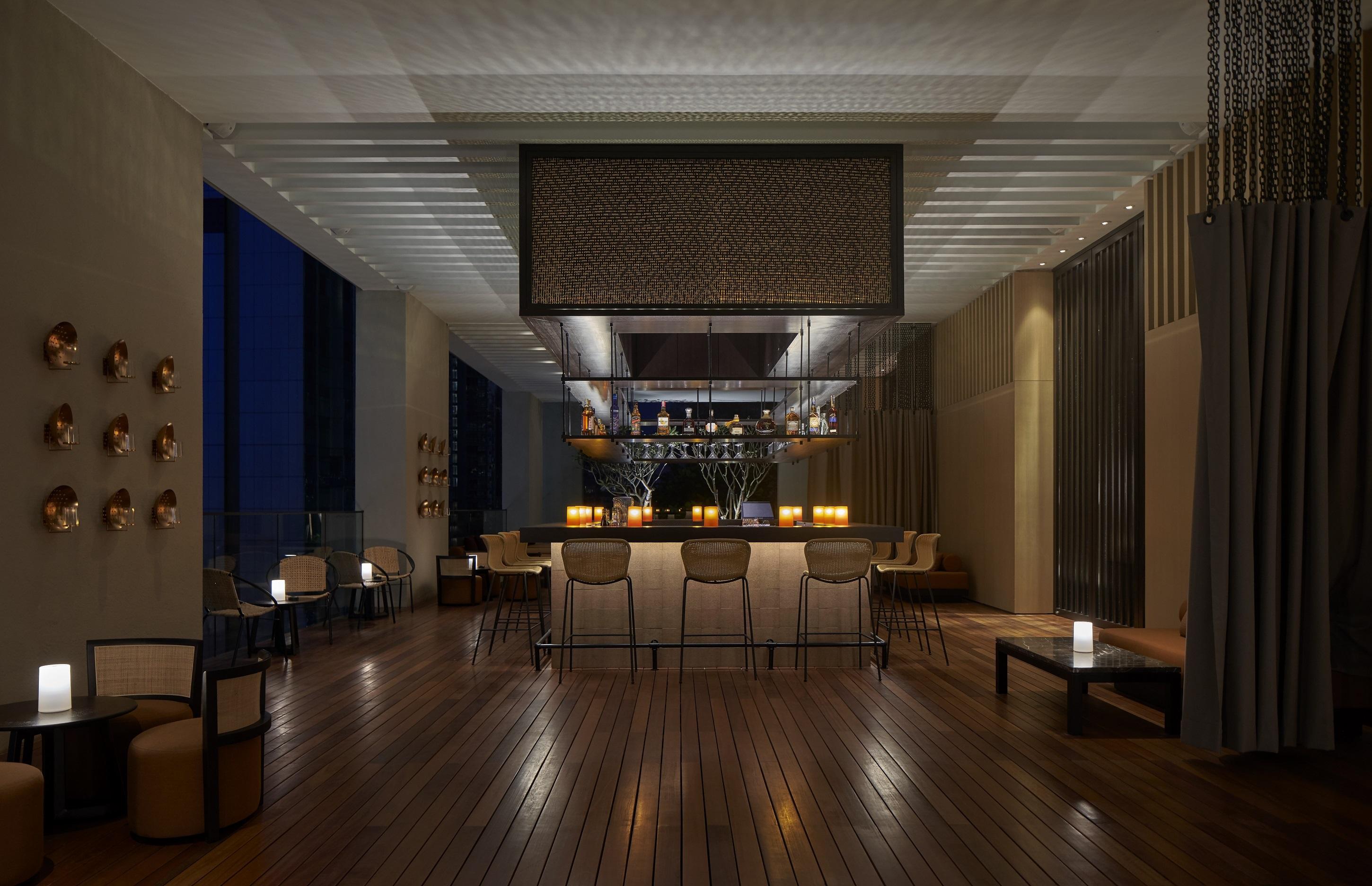 The Ruma Hotel And Residences Kuala Lumpur Exterior photo The Bar
