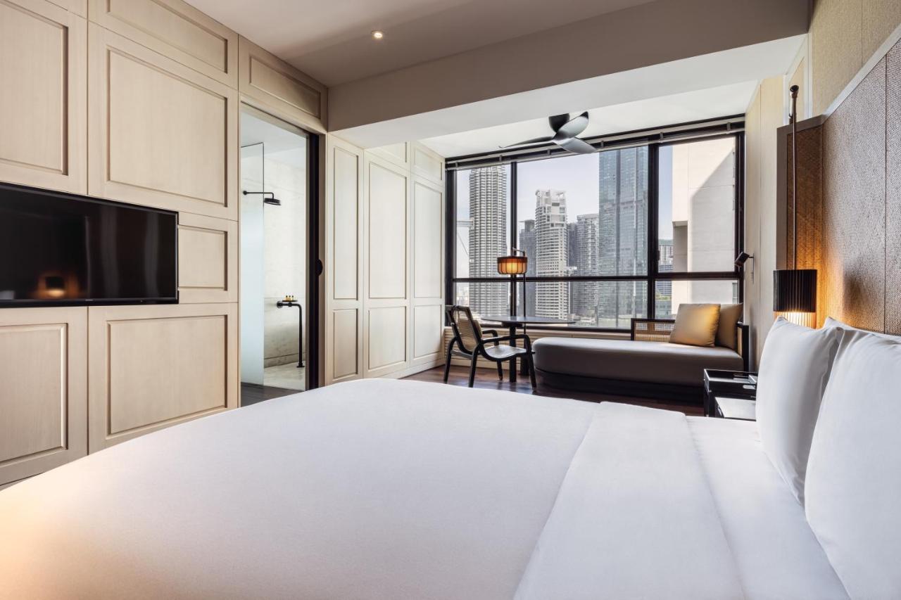 The Ruma Hotel And Residences Kuala Lumpur Exterior photo