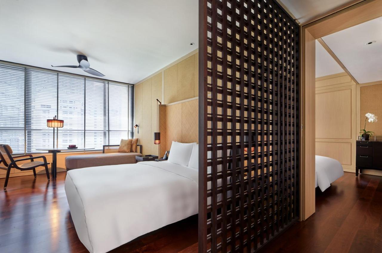 The Ruma Hotel And Residences Kuala Lumpur Exterior photo A room at the hotel